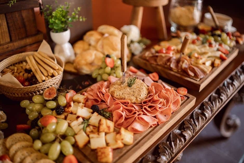 Titelbild von Tafelfreude Catering