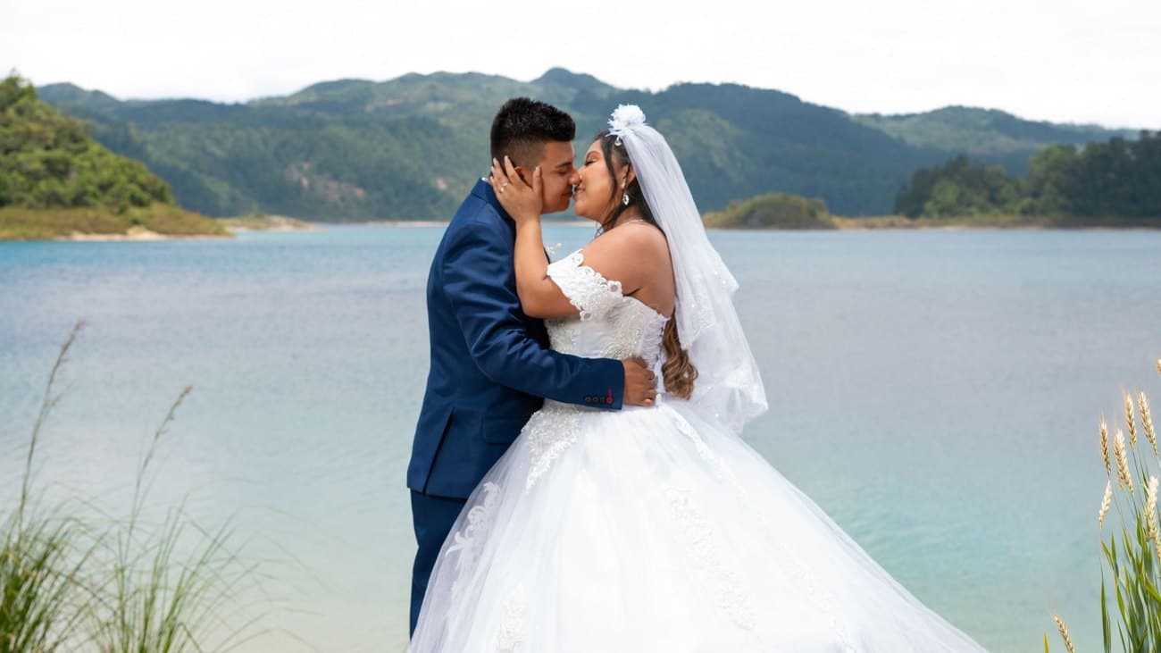 Hochzeit am Comer See