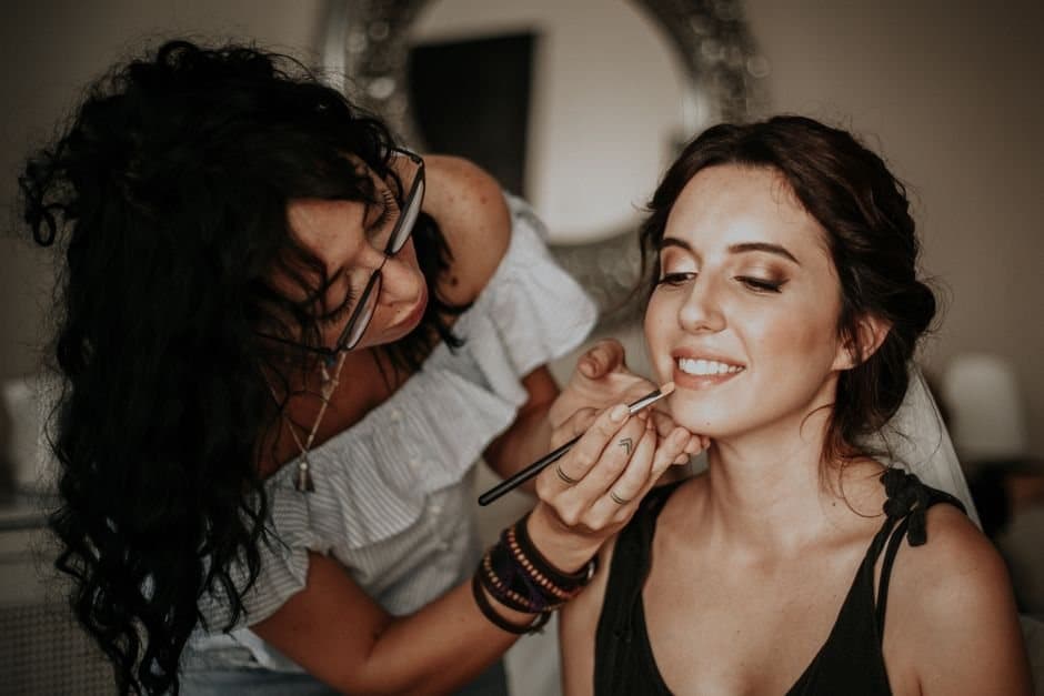 Frisuren – Arbeit