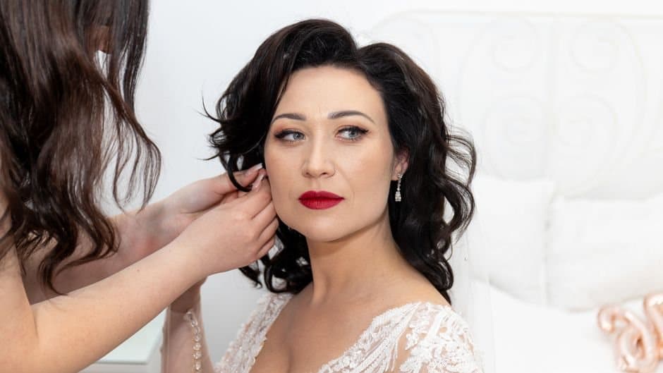 Make-up – Arbeit