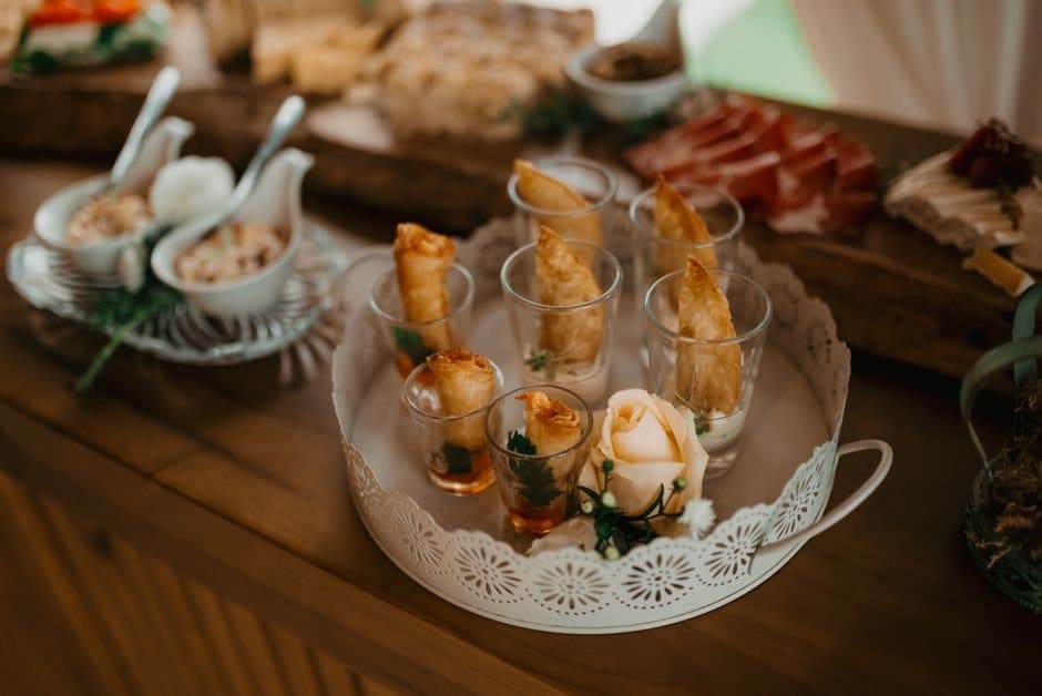 Buffet – Arbeit